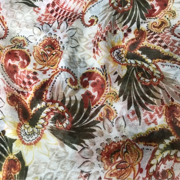 Cleo Universal Fit Kimono with Side Slits - Picture 3 of 8